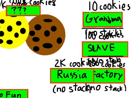 cookie clicker (i spent so much time on this) 1