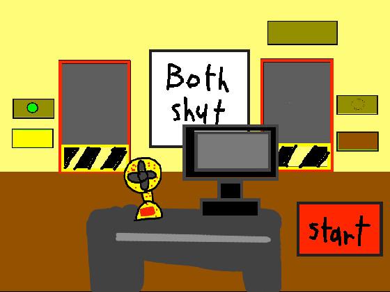 five nights at freddys  1