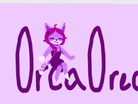 OC Dress-up V:4 -Orca Oreo 1