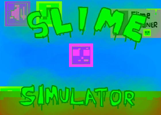 Slime Simulator (purple)