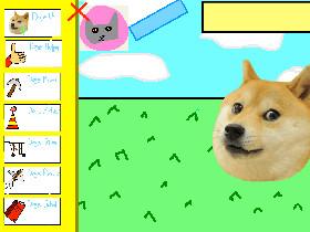 Doge Clicking simulator! 1