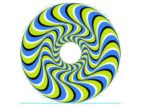 Optical Illusion 1