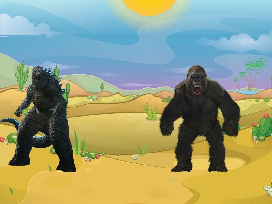 godzilla vs kong