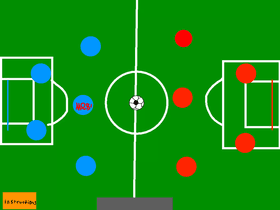 2 or more PlayerSoccer- Remixed