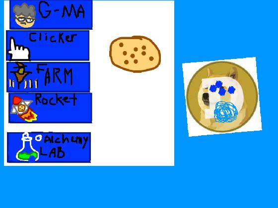 Doge clicker 1