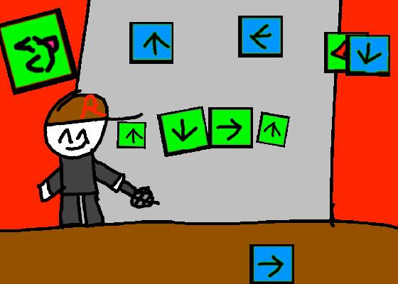 FNF Bloxing 1