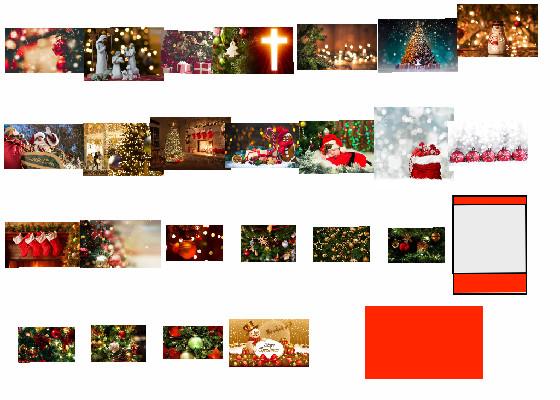 Christmas advent calander 1