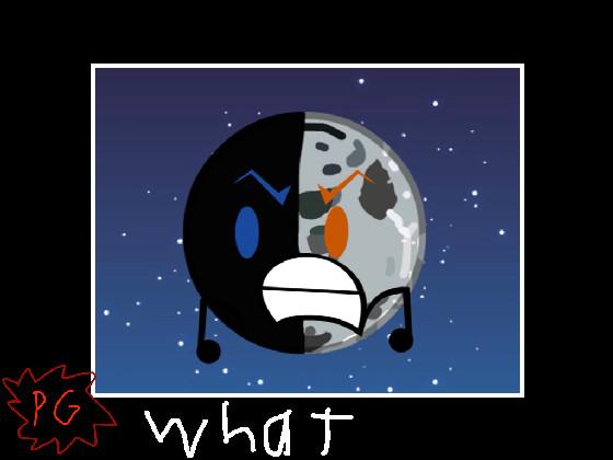 OMG THIS PLANET IS CURSED