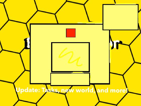 Bee Simulator (Updating...) 1