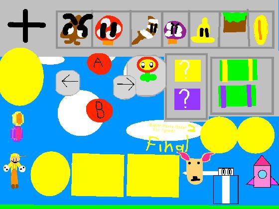 Super Mario Maker 2 1