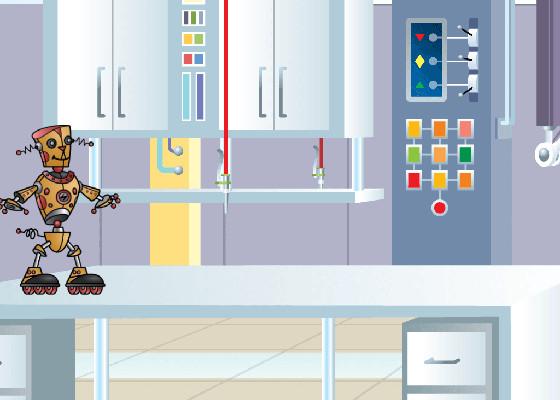 Animate your Robot
