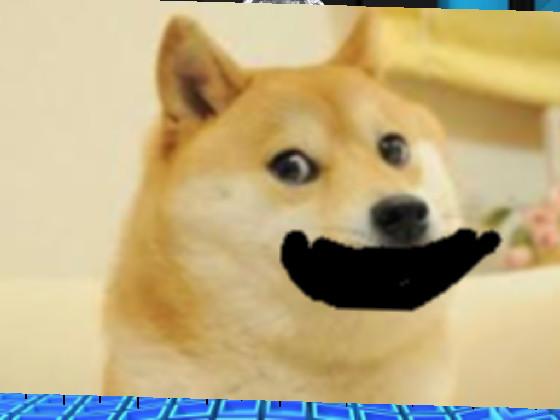 We will rock you doge 1 2