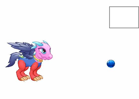 my tiny dragon