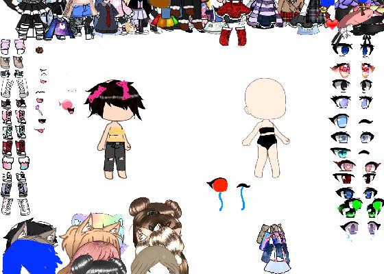 | Gacha Life | fixed 2 1