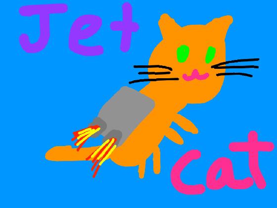 Jet cat