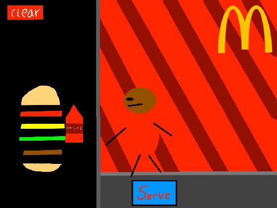 Burger maker  part 2