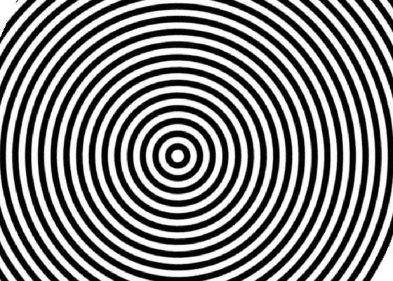 Hypnopize! Look at this for 40 secends then look around