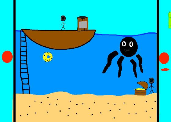 Treasure Dive 1 1