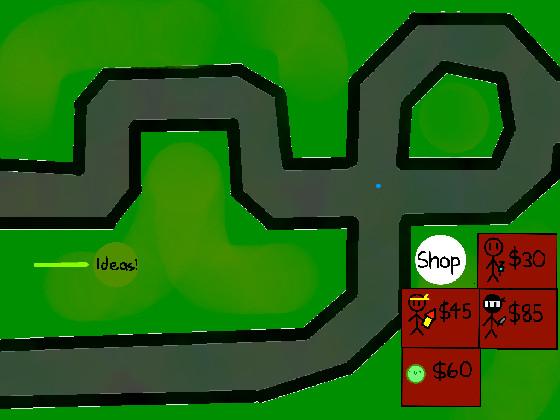 Mega Tower Defense! joey251