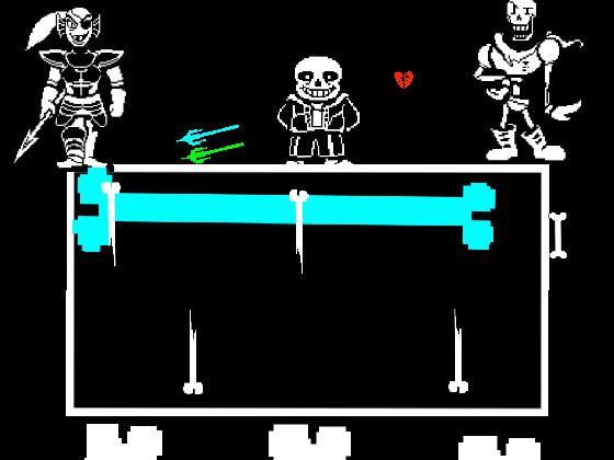 sans hardest game 1