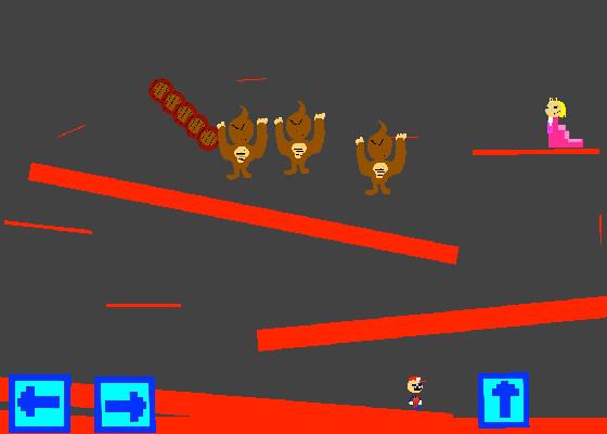 Donkey Kong 1 1