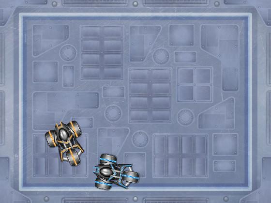 Racer Trails