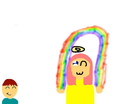 Rainbow animation