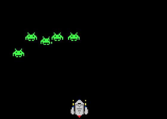 Space Invaders 2.0 1