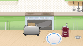 Cooking simulator