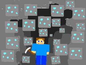 MINE DIMONDS!!!1.2 1 1