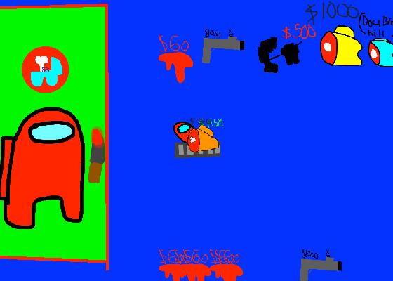 Among us Imposter Clicker 1