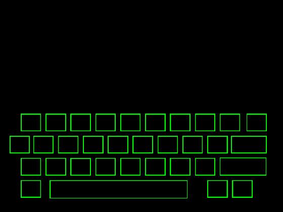 Keyboard  1