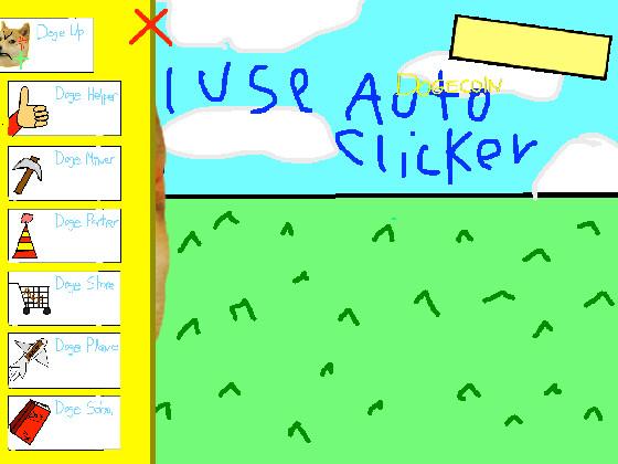 Doge Clicker but its mad 1