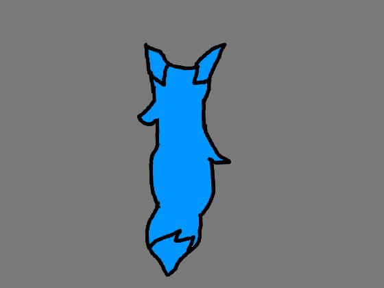 wolf animation 1