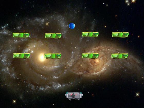 Brick Breaker Game 1