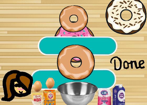 Donut sim: How to play 1