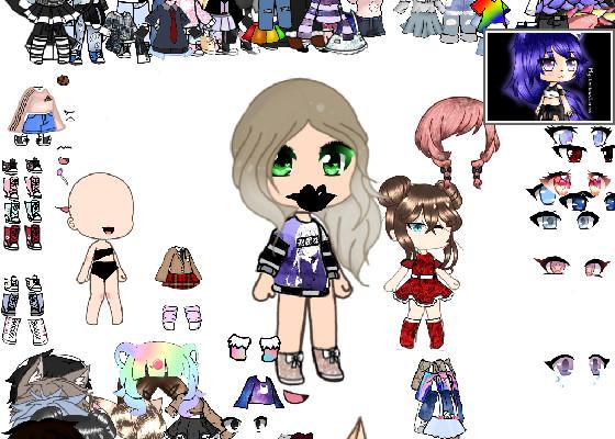 | Gacha Life | fixed 2 5 1