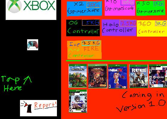 XBOX Clicker [v.indev]