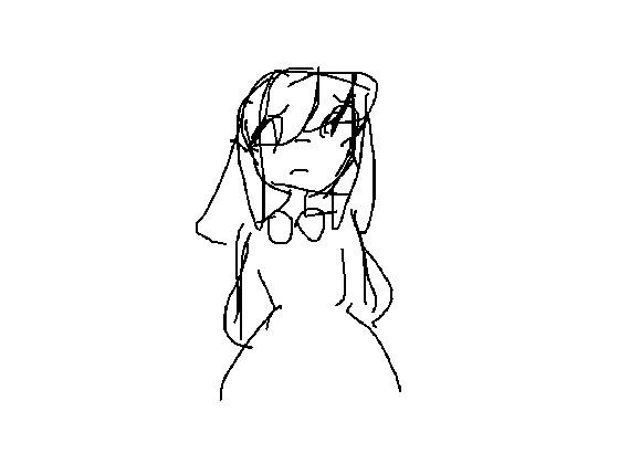 a little sketch