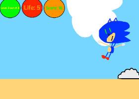 Sonic dash & Mooties 1