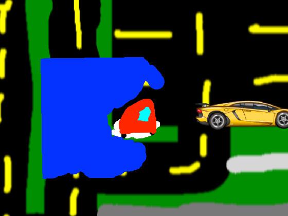 drive away from the tsunami