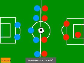 2-Player Soccer team