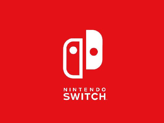 Nintendo Switch Logo 