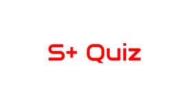 S+ Quiz