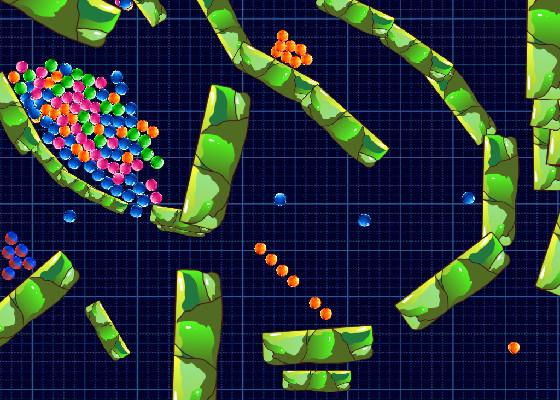 Elimination Marble Race 1