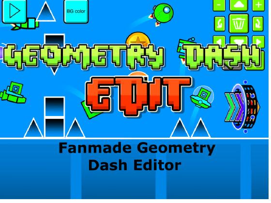 Geometry Dash Edit Beta 1