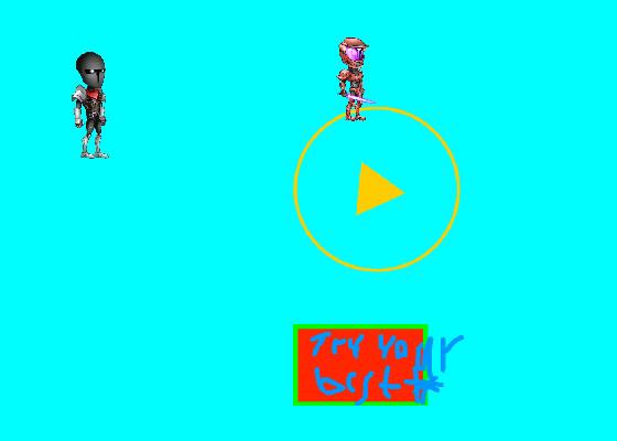 Buddy battle 1