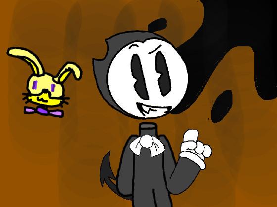 Bendy Animation 1 2