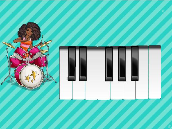 Piano# No.1 Play with duet!