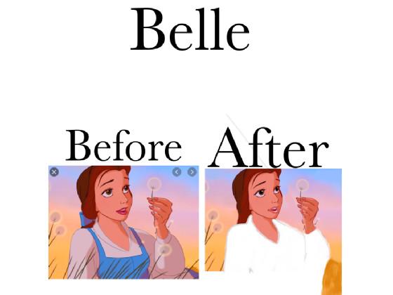 My eited belle 2